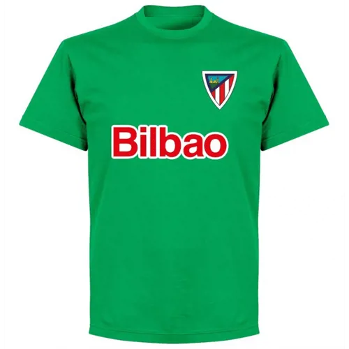 Athletic Bilbao Team T-Shirt - Groen