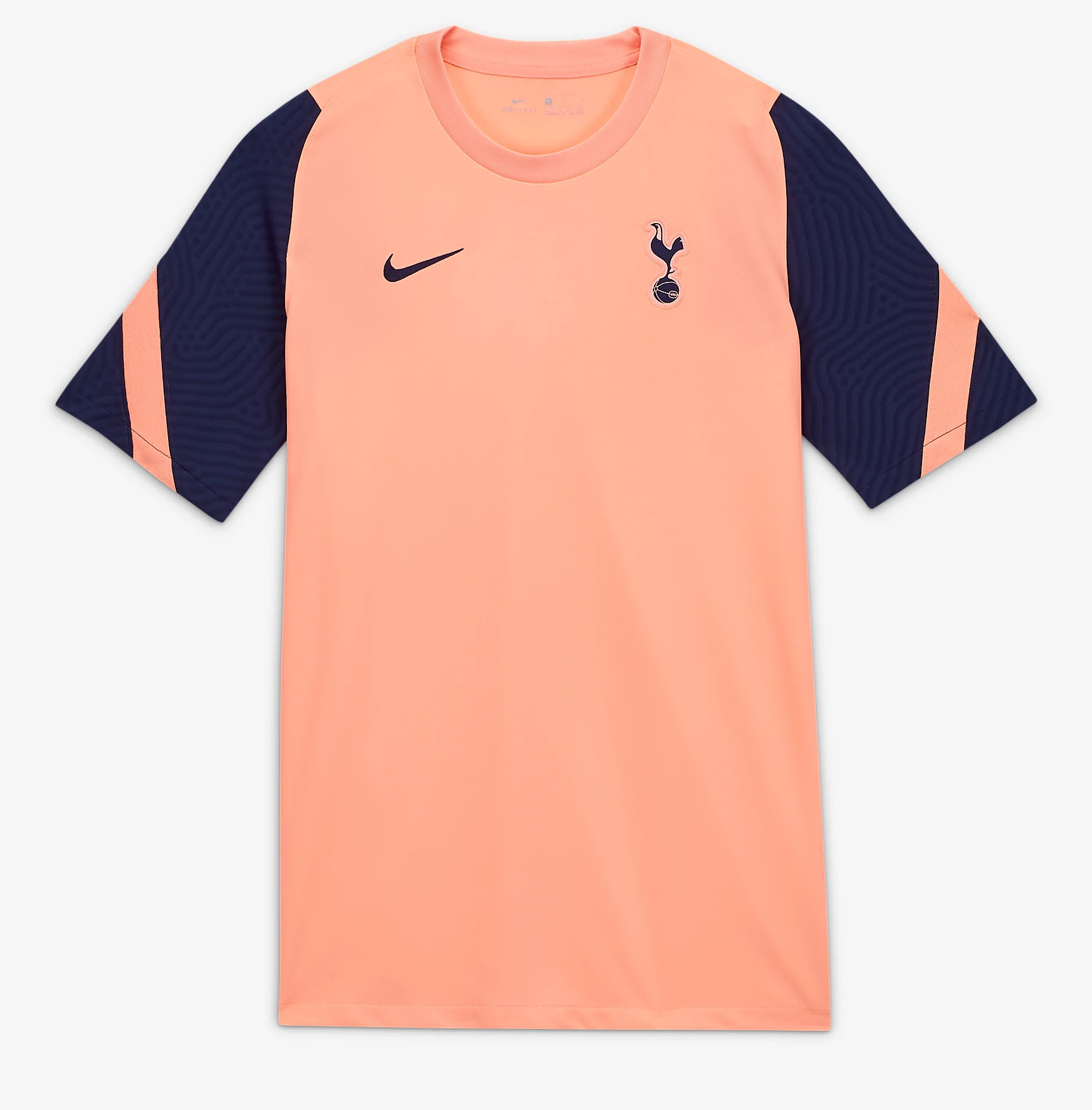 Woord Sta in plaats daarvan op ~ kant Tottenham Hotspur trainingsshirt 2020-2021 - Voetbalshirts.com