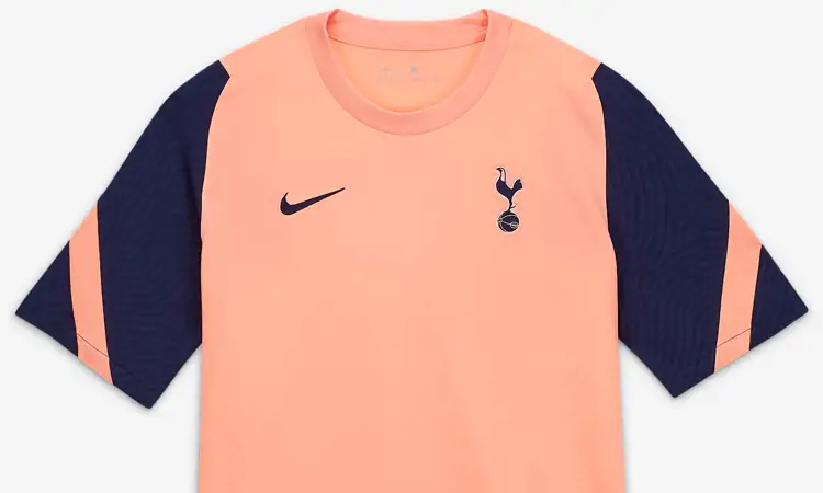Tottenham Hotspur trainingsshirt 2020-2021