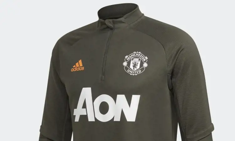 Manchester United trainingspak 2020-2021