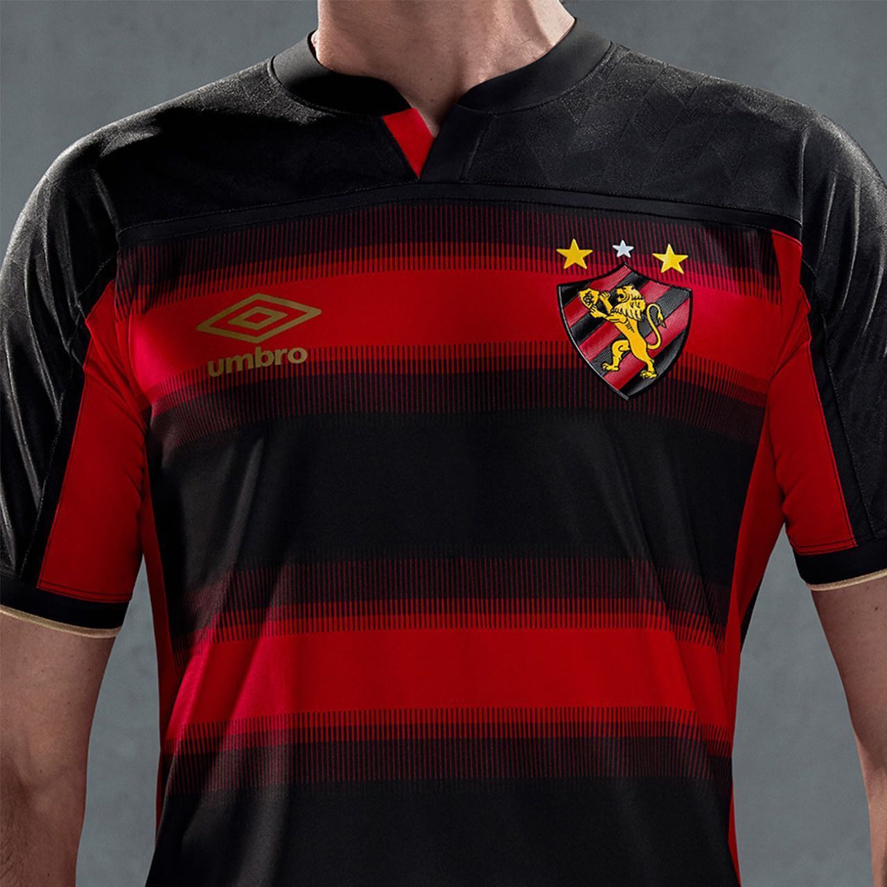 Recife thuisshirt 2020-2021