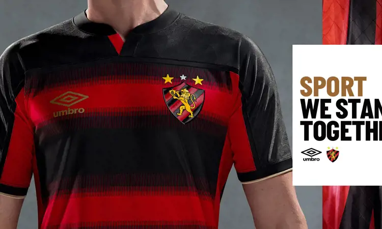 Sport Club do Recife voetbalshirts 2020-2021