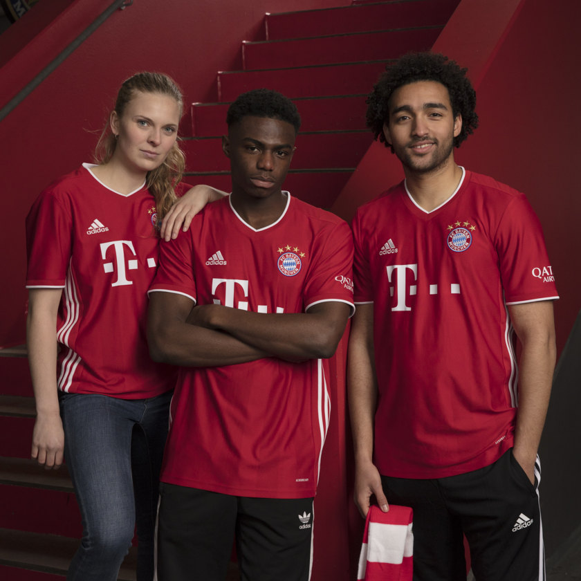 Bayern München thuistenue 2020-2021