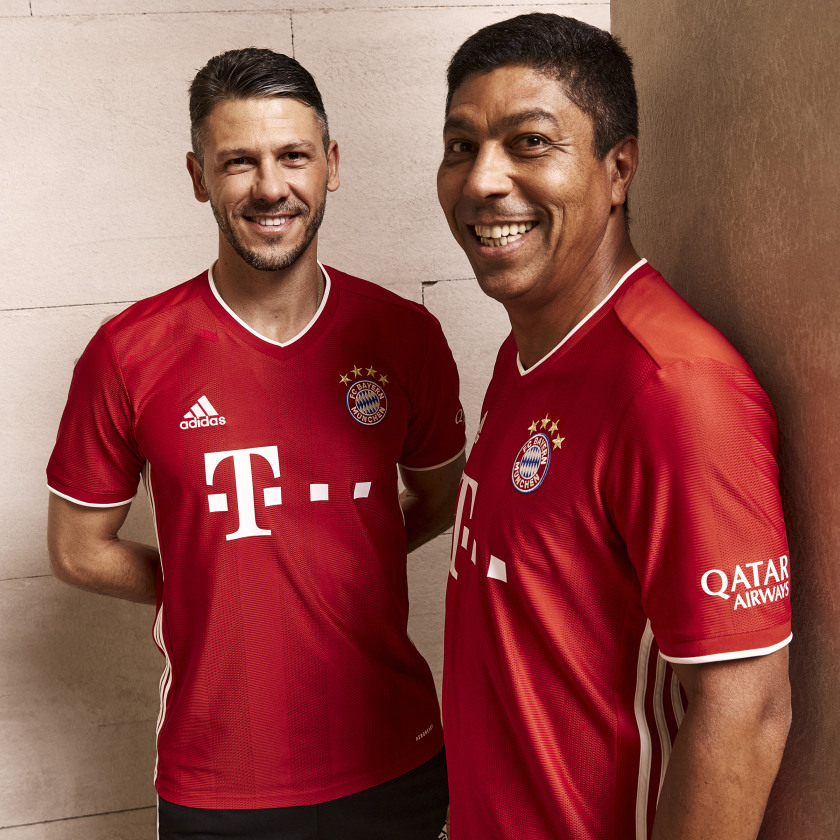 Openlijk Bloemlezing gids Bayern München thuisshirt 2020-2021 - Voetbalshirts.com