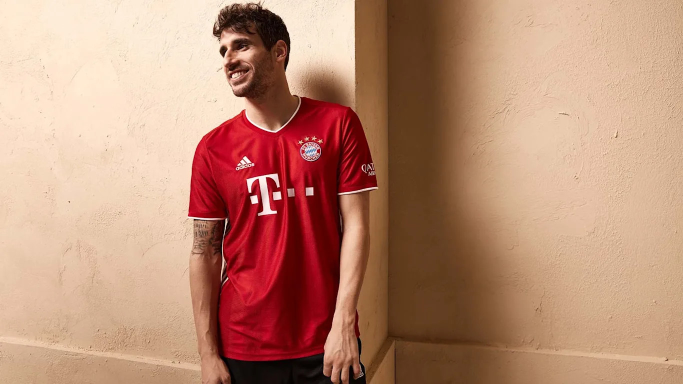Bavaria Munchen 2020 форма