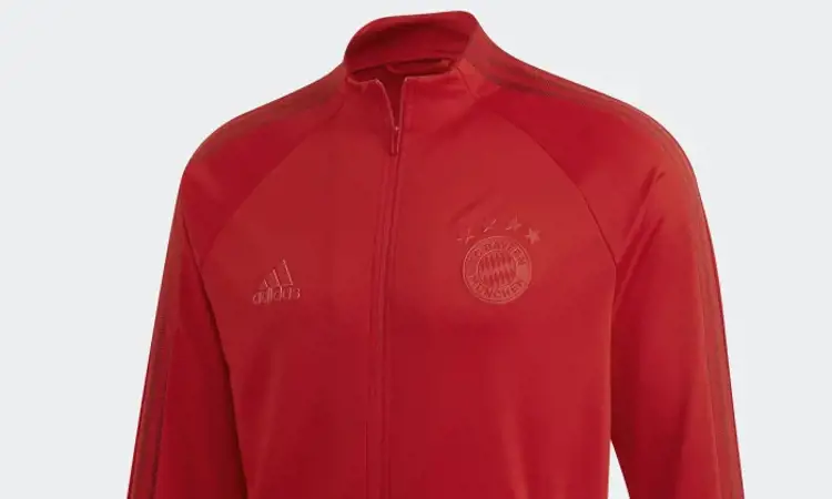 Bayern Munchen trainingsjack 2020-2021