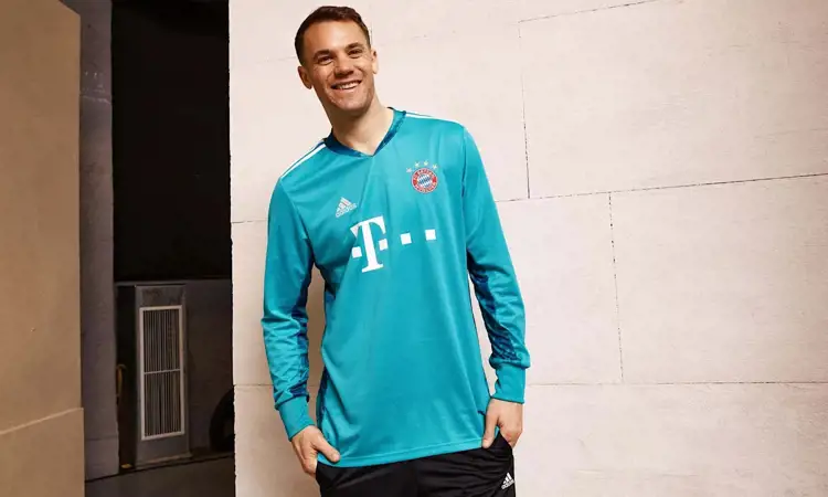 Bayern Munchen keepersshirt 2020-2021