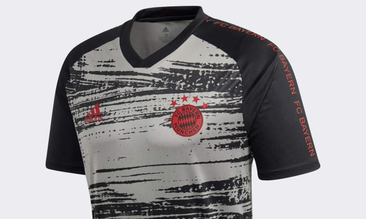 Bayern Munchen Trainingsshirts 2020 2021 Voetbalshirts Com