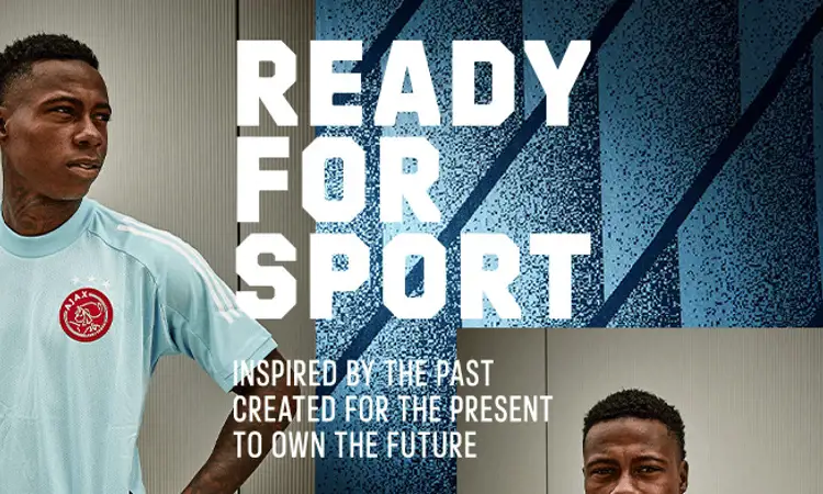 Ajax trainingsshirt 2020-2021