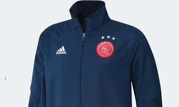 Ajax presentatiepak 2020-2021