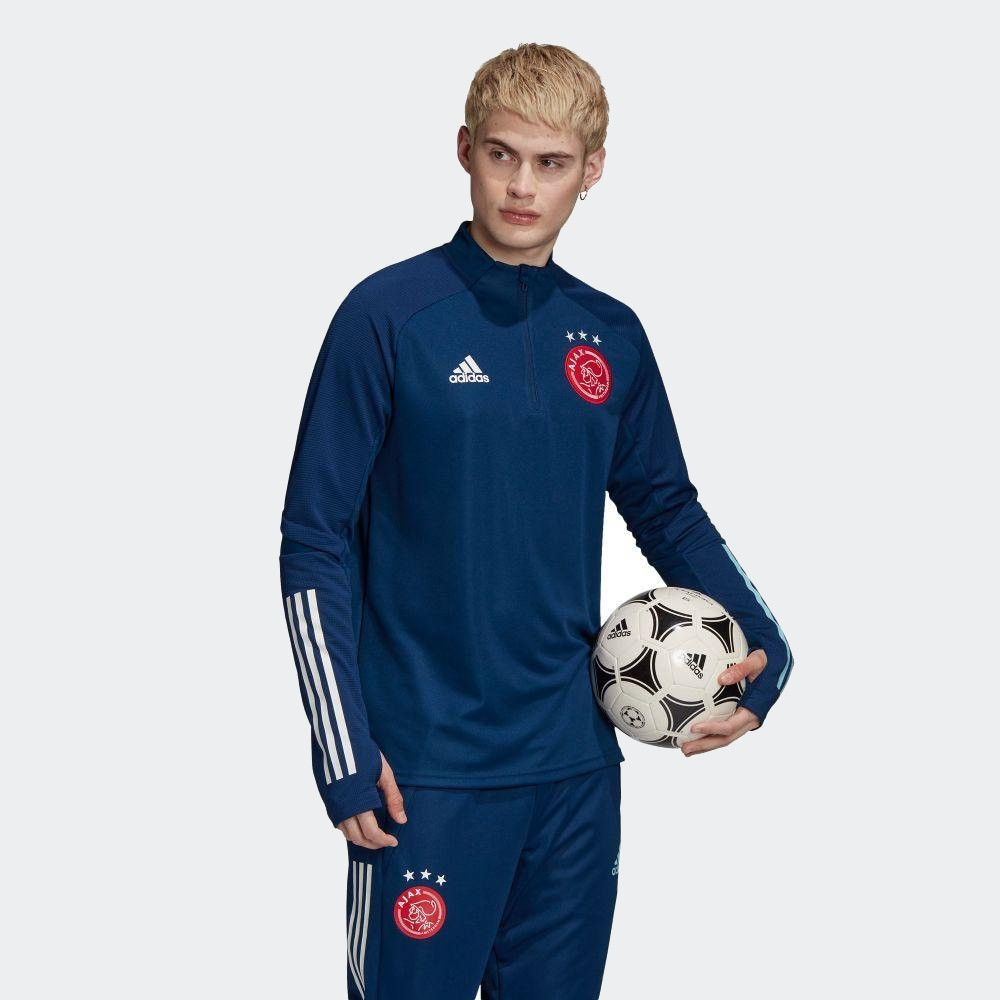 Blauw Ajax trainingspak 2020-2021