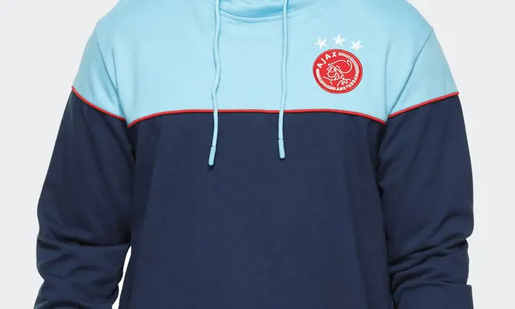 Ajax lanceert casual collectie rondom nieuwe uitshirt 2020-2021