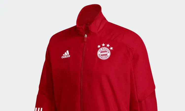 Bayern München presentatiepak 2020-2021
