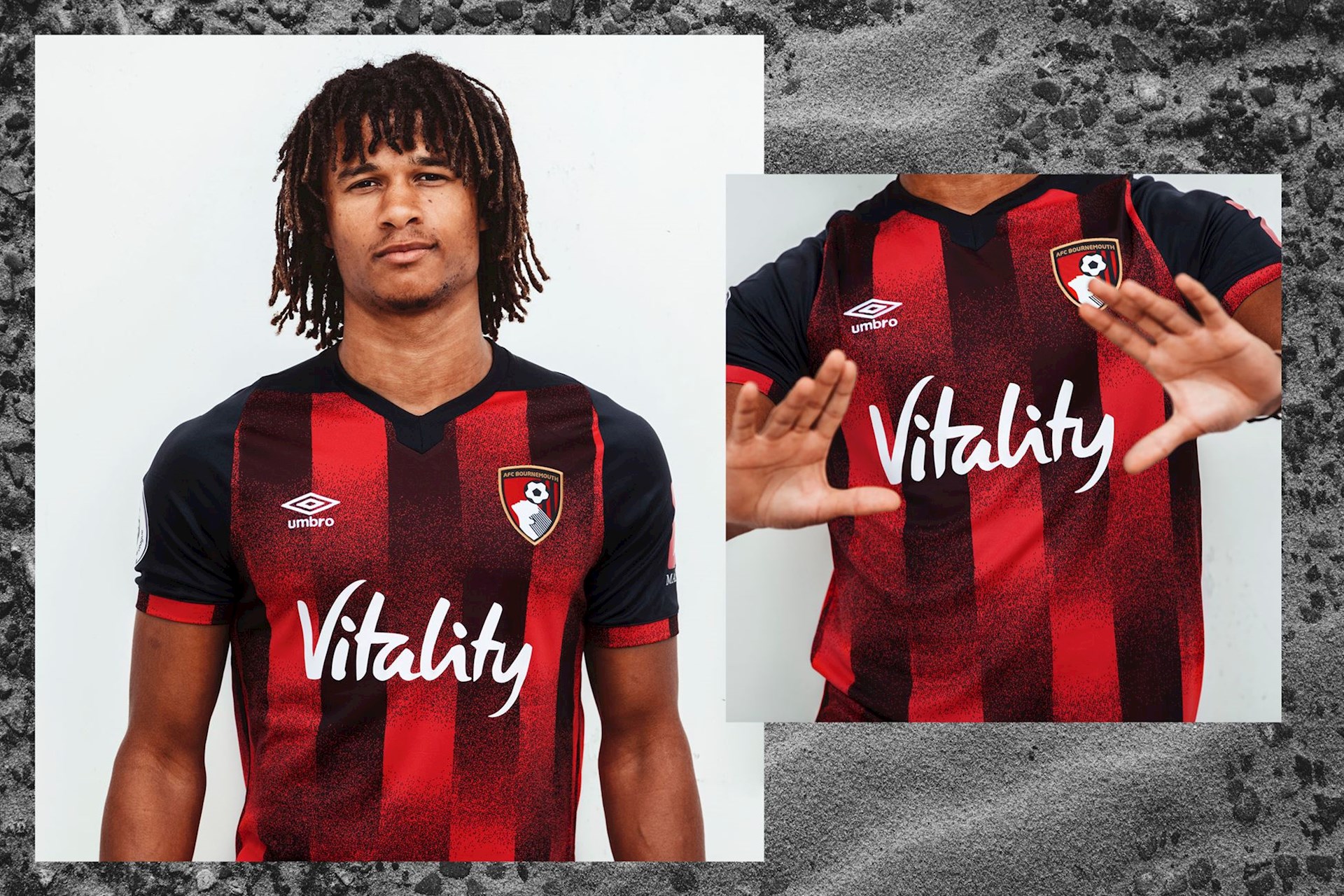 Bournemouth thuisshirt 2020-2021