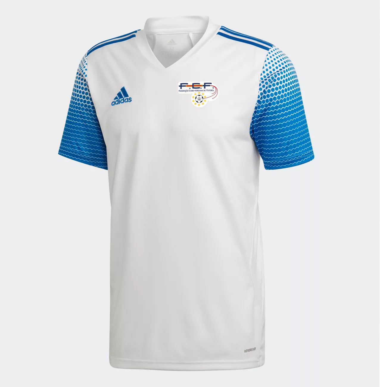 Kaapverdië uitshirt 2020-2021