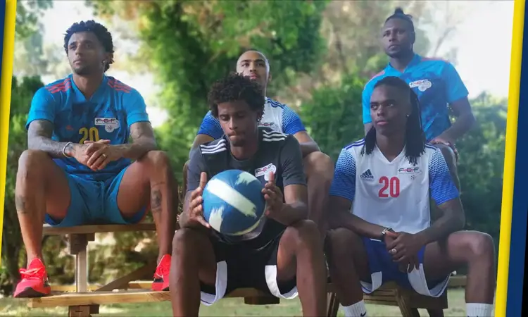 Kaapverdië voetbalshirts 2020-2021