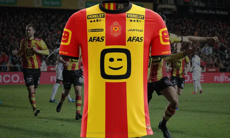 KV Mechelen voetbalshirts 2020-2021