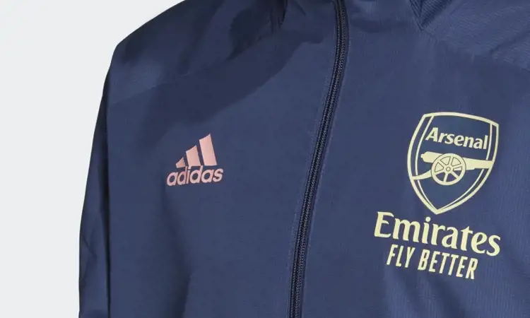 Arsenal presentatiepak 2020-2021