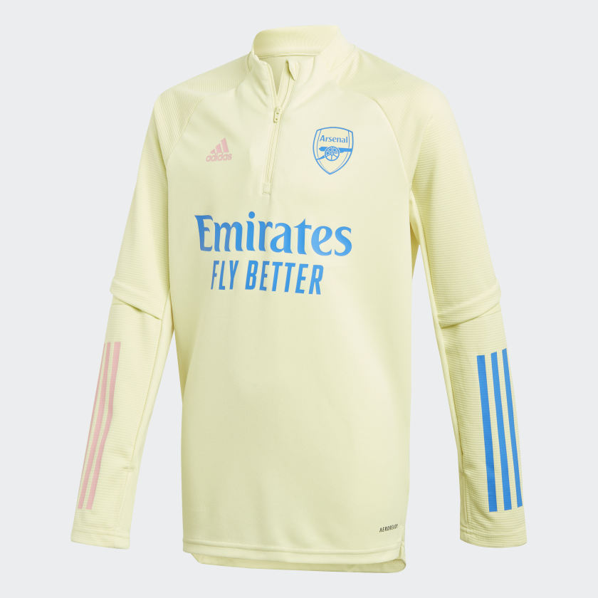 Arsenal training sweater 2020-2021 - kinderen