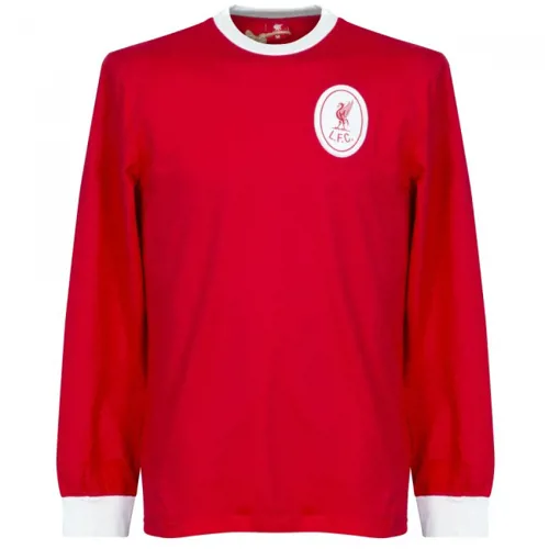 Liverpool retro voetbalshirt 1964
