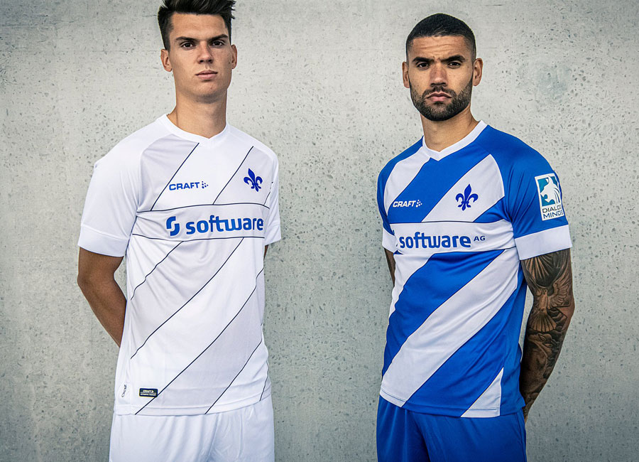 SV Darmstadt voetbalshirts 2020-2021