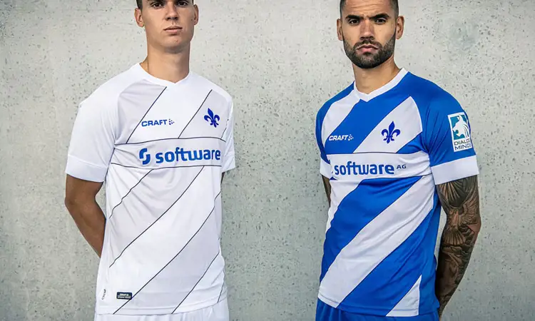 SV Darmstadt voetbalshirts 2020-2021