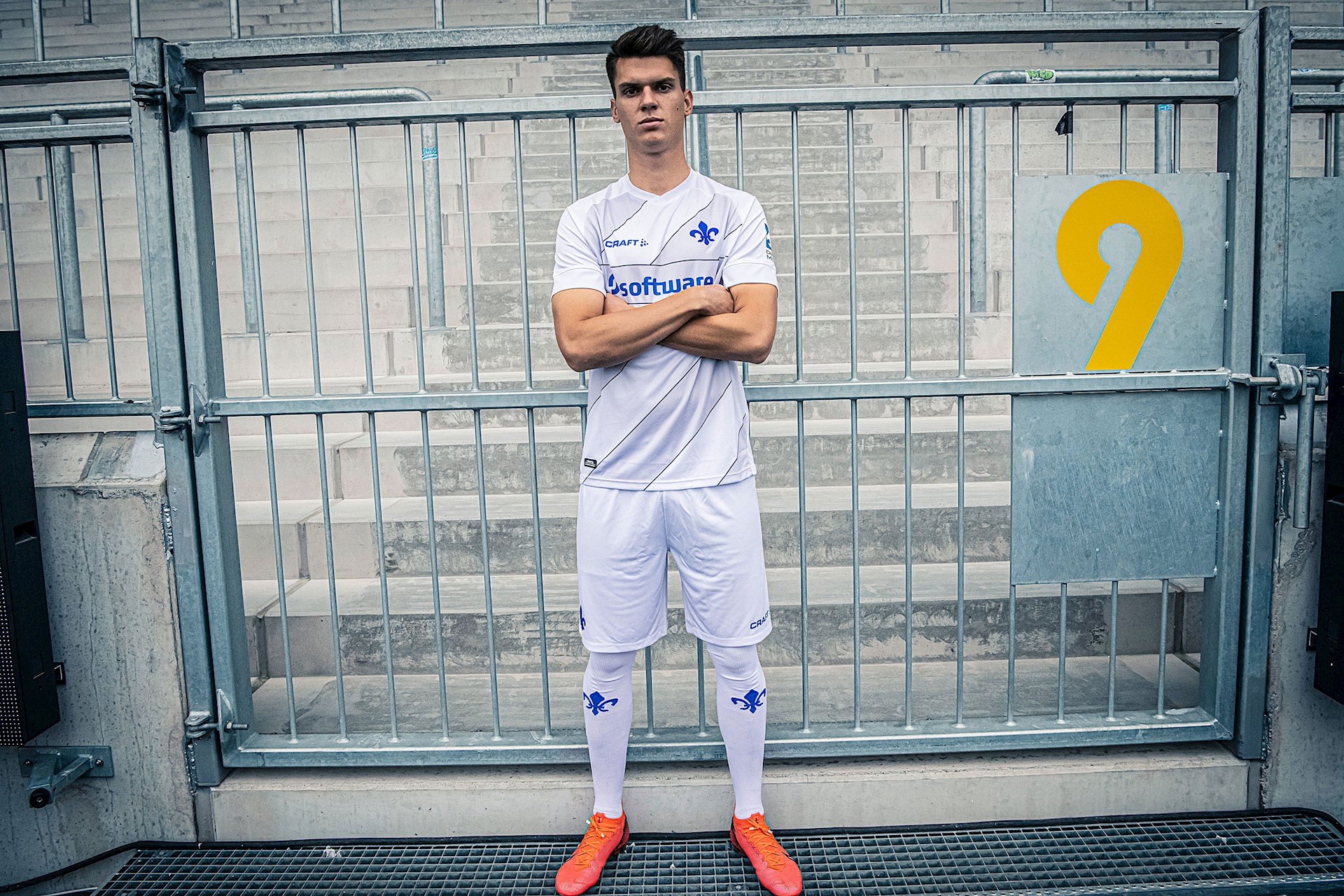 SV Darmstadt uitshirt 2020-2021