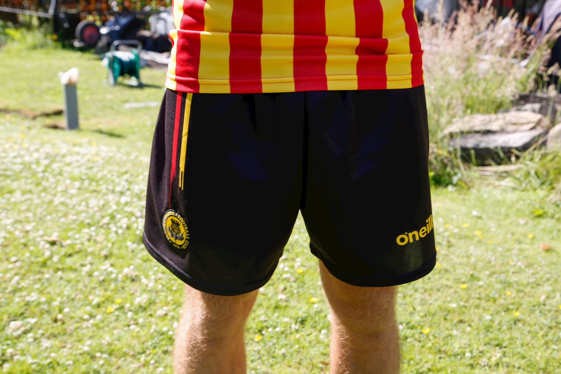 Partick Thistle voetbalbroekje 2020-2021