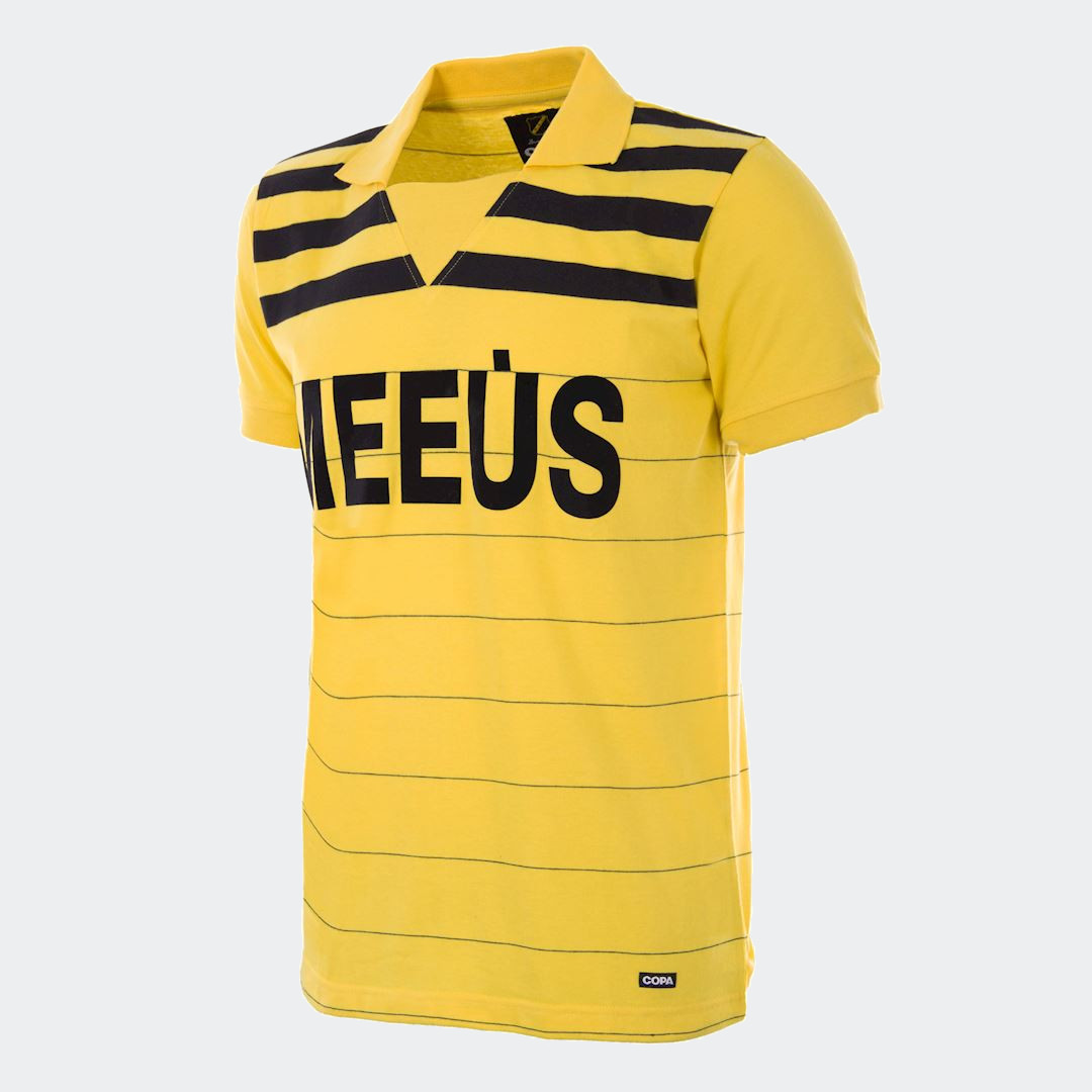 NAC retro voetbalshirt 1986-1987