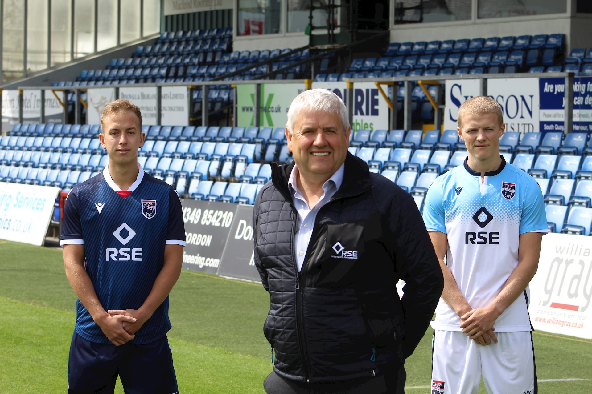 Ross County voetbalshirts 2020-2021
