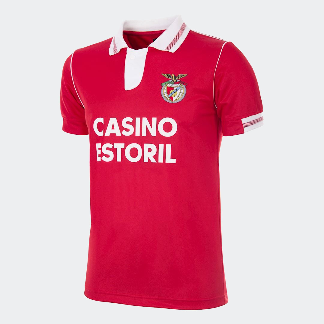 Benfica voetbalshirt 1992-1993