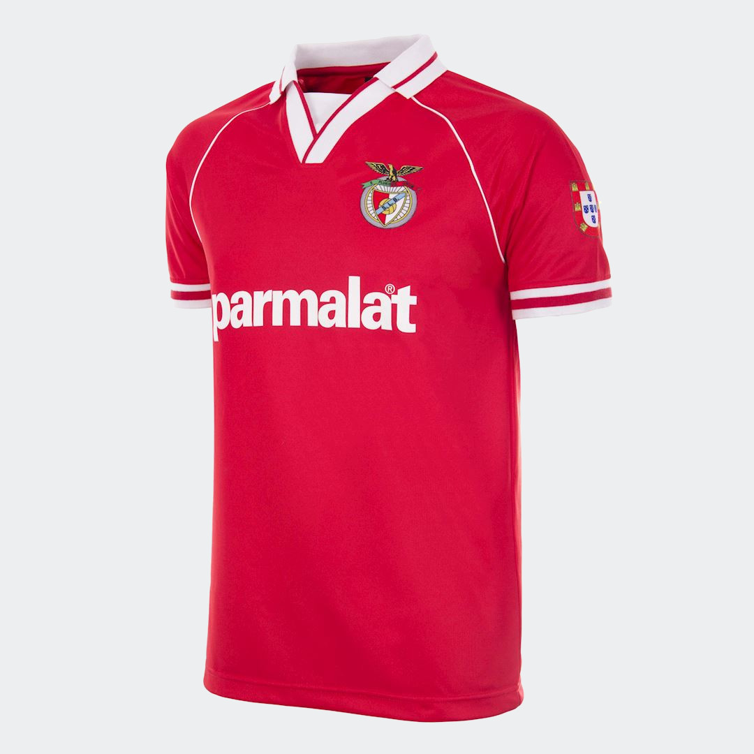 Benfica voetbalshirt 1994-1995