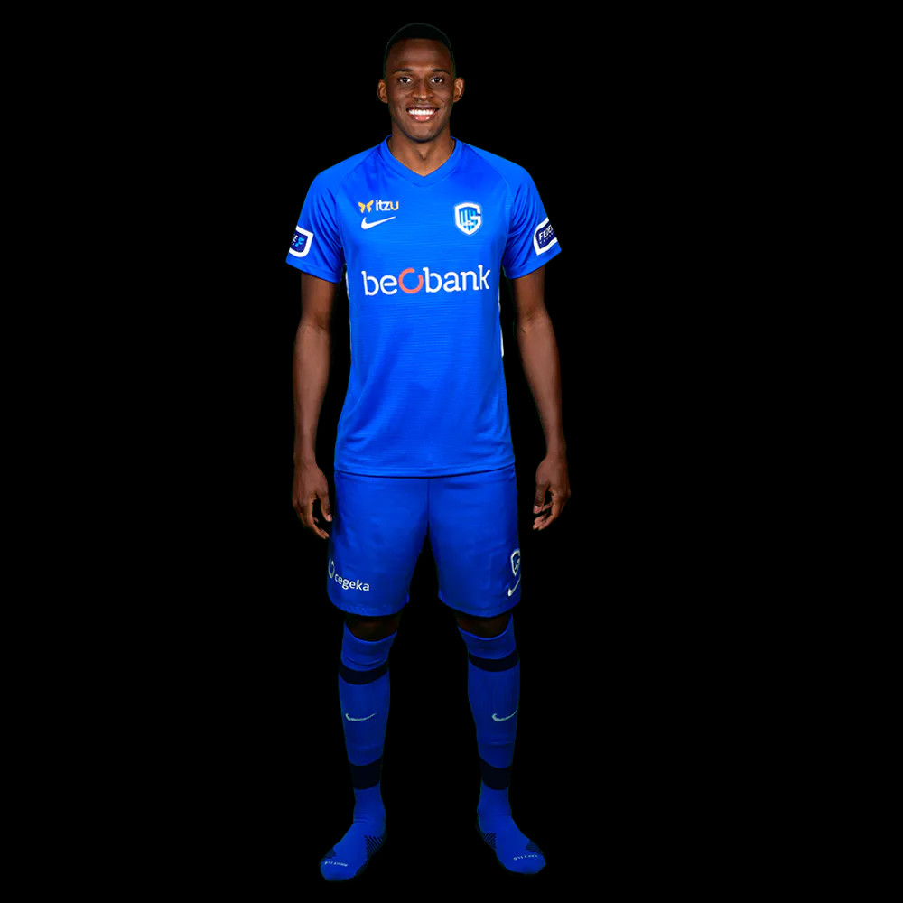 KRC Genk thuisshirt 2020-2021