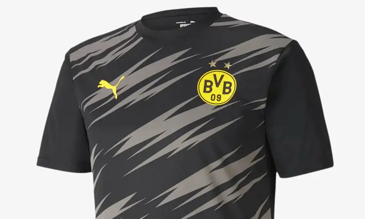 Borussia Dortmund trainingsshirt 2020-2021