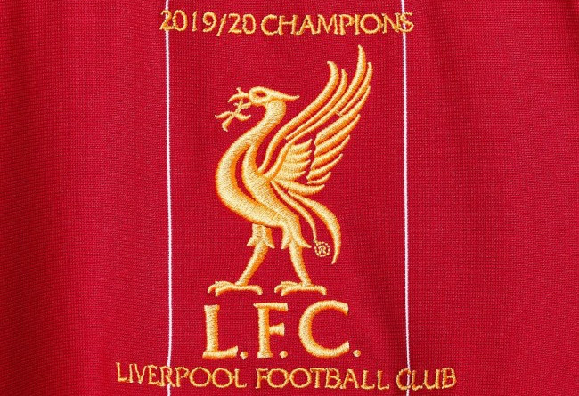 Liverpool Premier League Kampioen 2020 voetbalshirts, t-shirts en hoodies