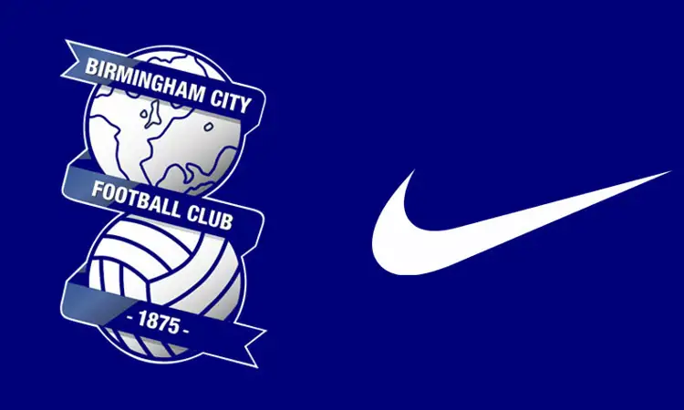 Nike kledingsponsor Birmingham City vanaf 2020-2021