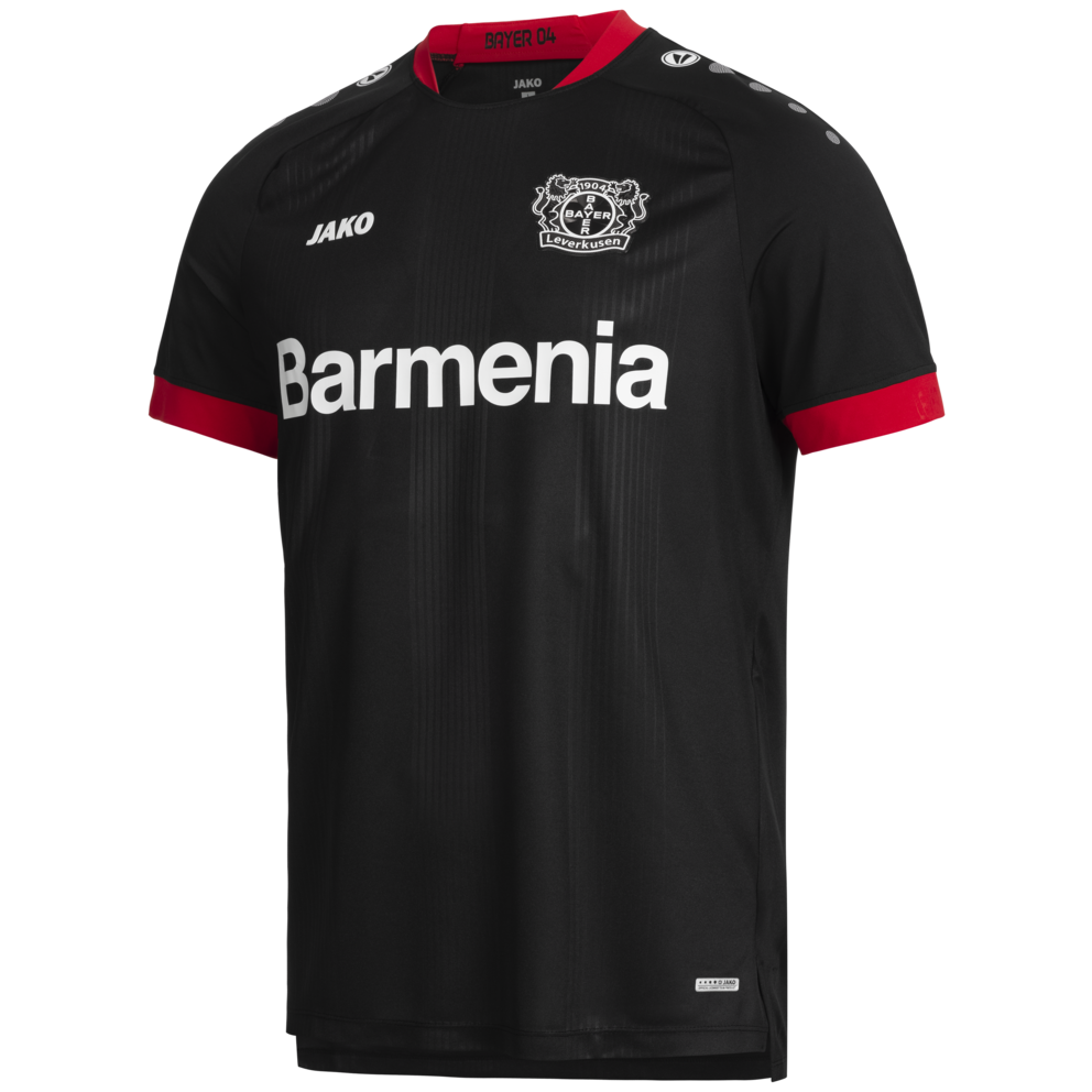 Bayer Leverkusen thuisshirt 2020-2021