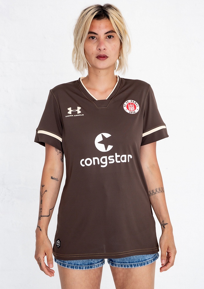 FC Sankt Pauli thuisshirt 2020-2021