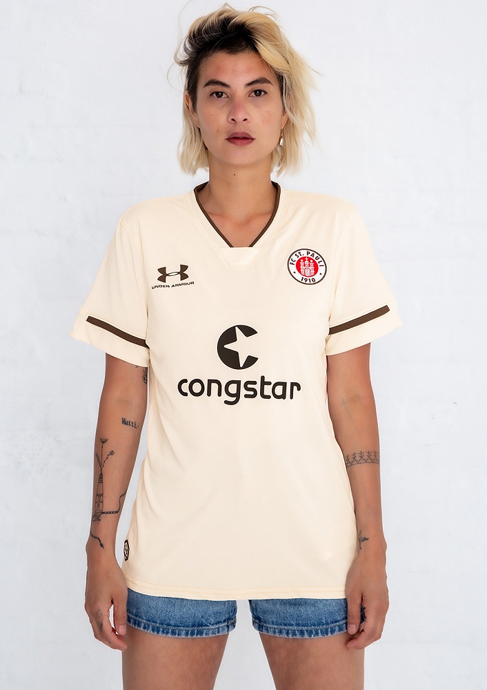 FC Sankt Pauli uitshirt 2020-2021