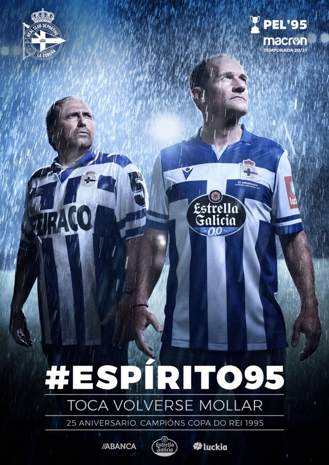 Deportivo La Coruna thuisshirt 2020-2021