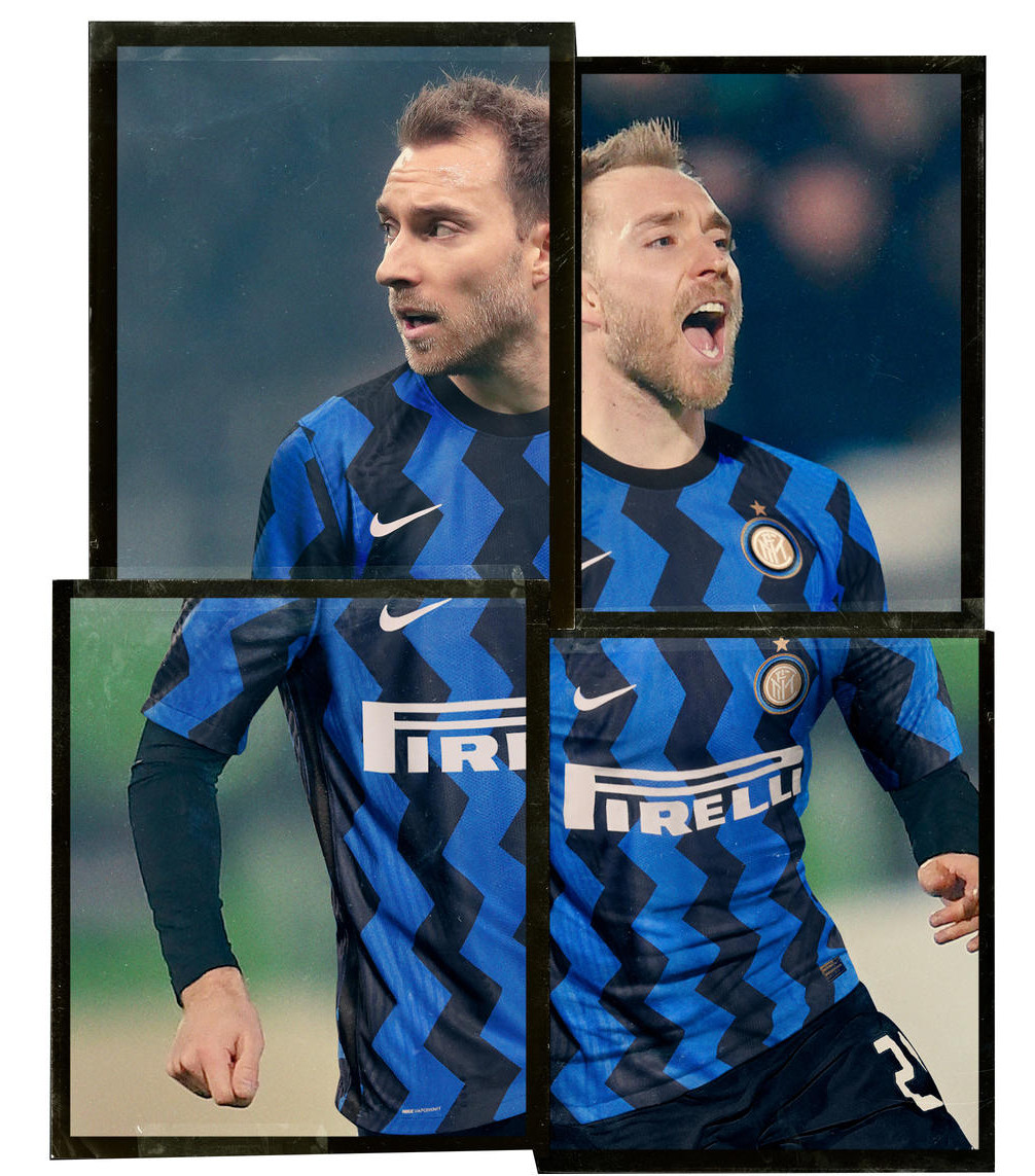 Inter Milan thuisshirt 2020-2021