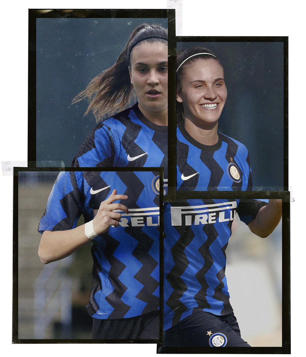 Inter Milan thuistenue 2020-2021