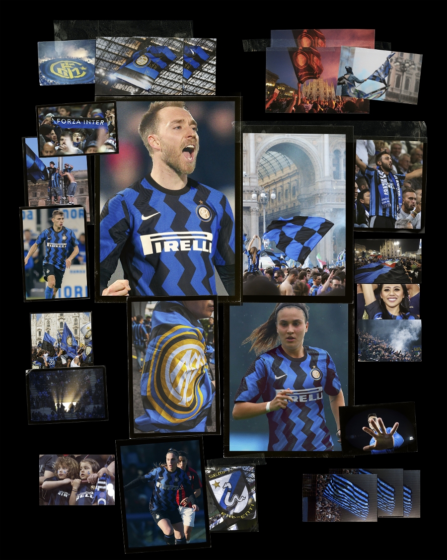 Inter Milan thuisshirt 2020-21