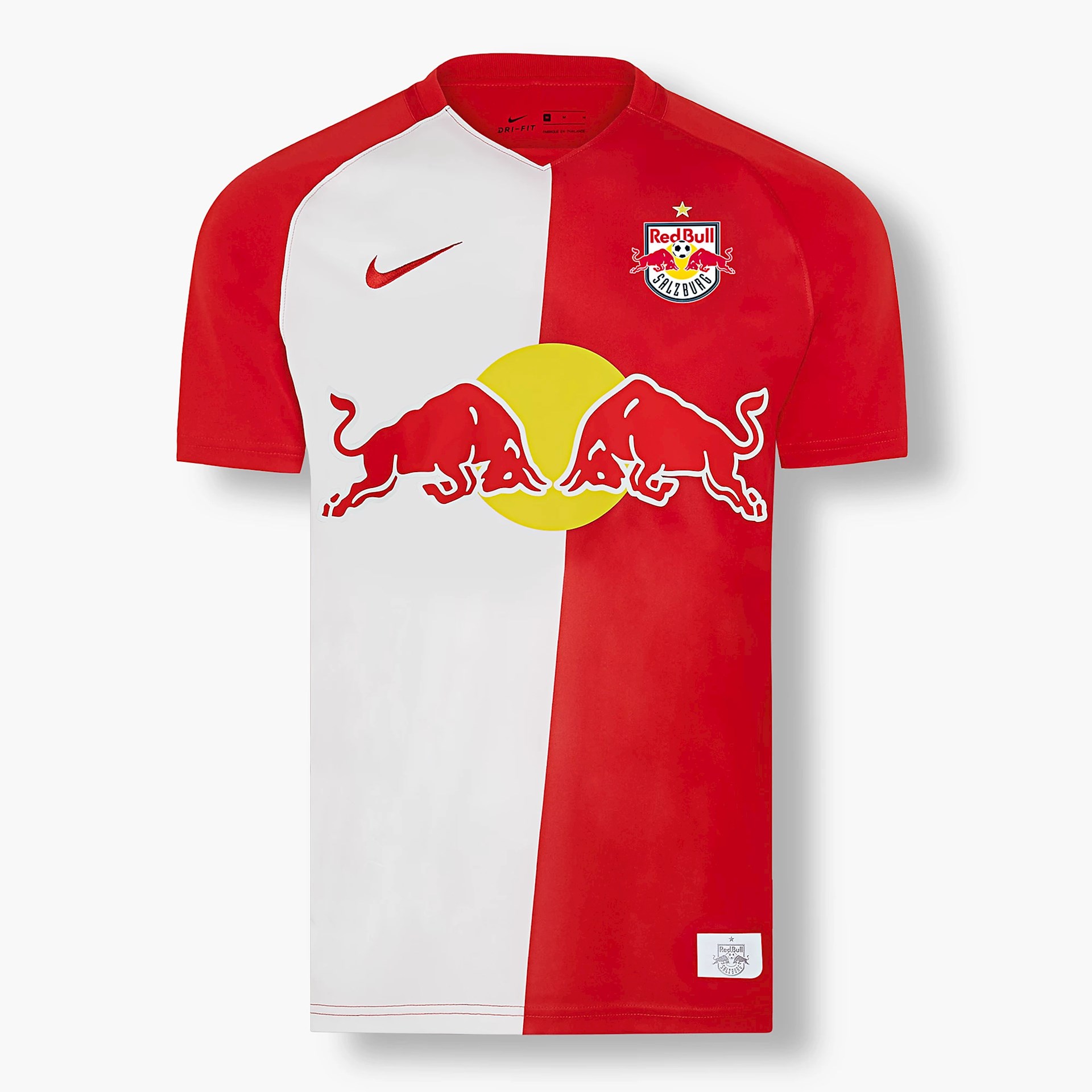 Red Bull Salzburg thuisshirt 2020-2021