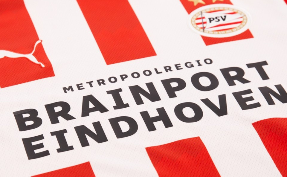 PSV voetbalshirt 2020-2021