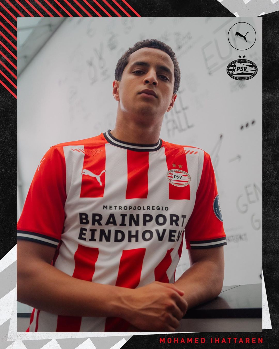 inch roddel vertrouwen PSV thuisshirt 2020-2021 - Voetbalshirts.com