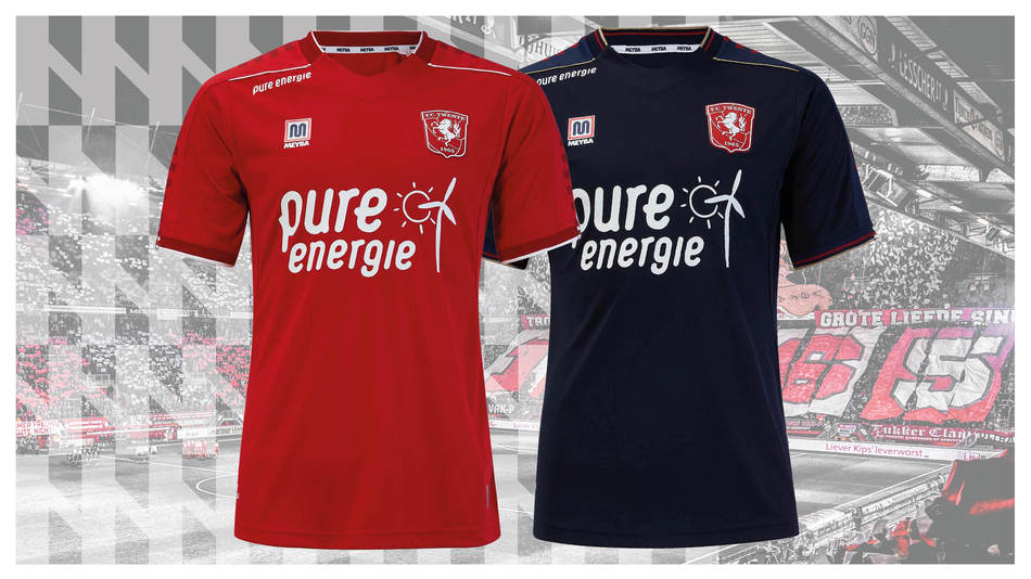 FC Twente voetbalshirts 2020-2021