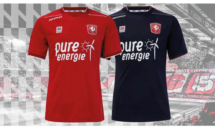 FC Twente voetbalshirts 2020-2021