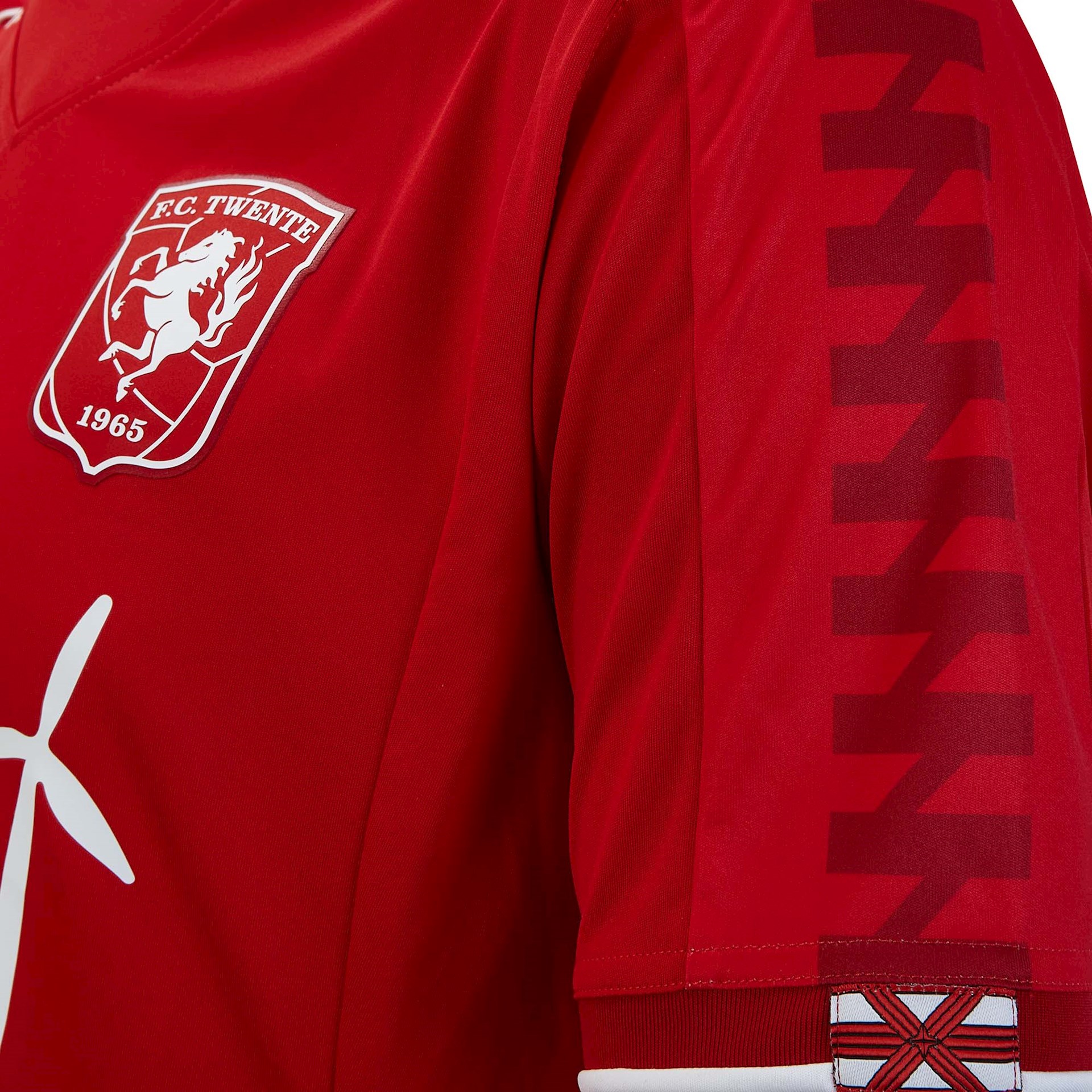 FC Twente thuisshirt 2020-2021