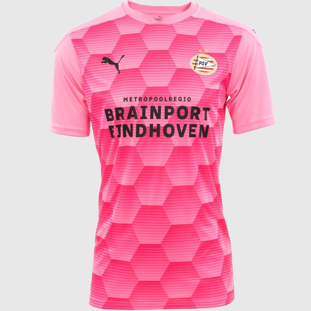 PSV keepersshirt 2020-2021 roze